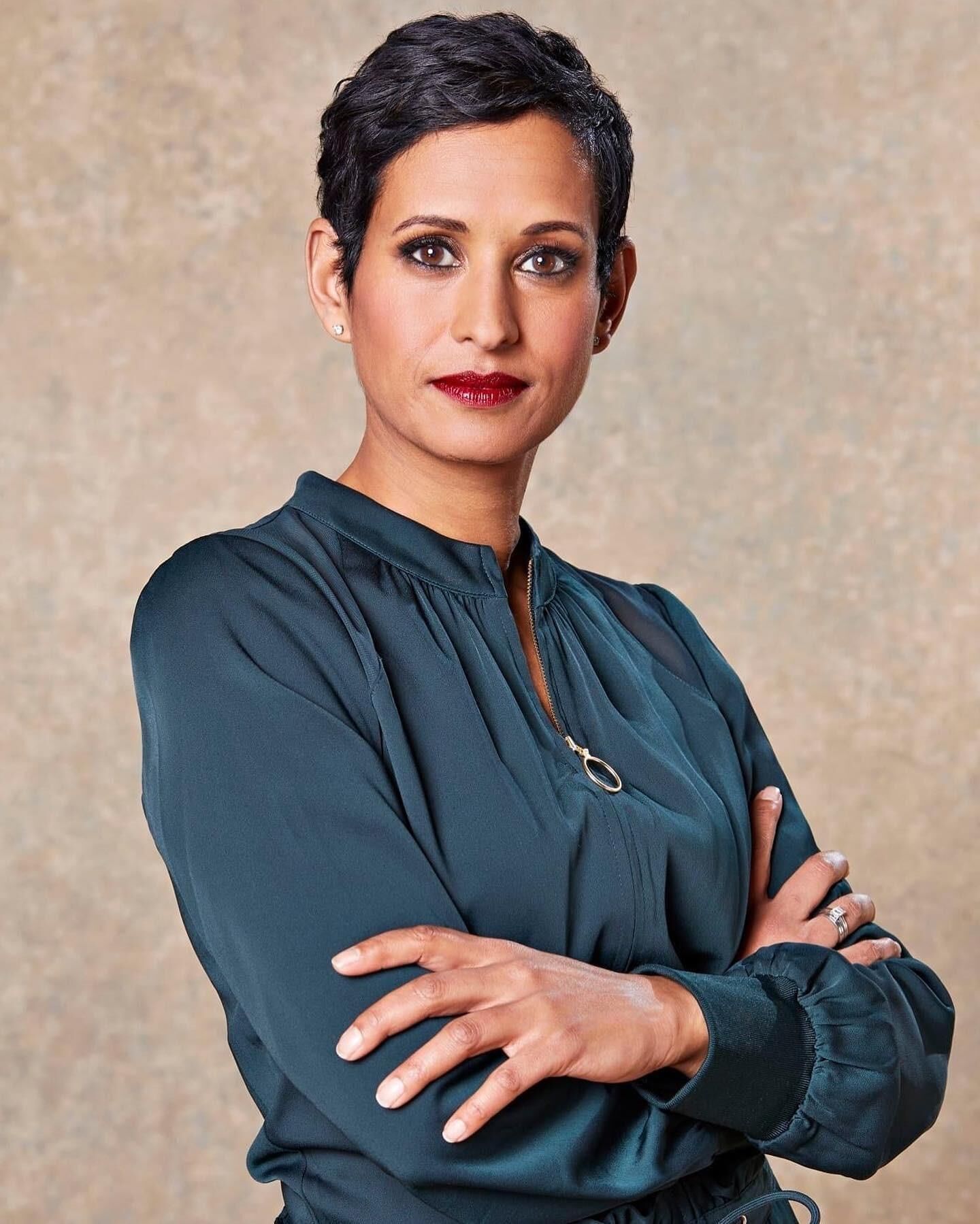 Naga Munchetty