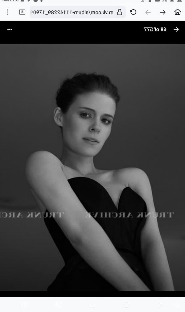 Kate Mara Ny Shot