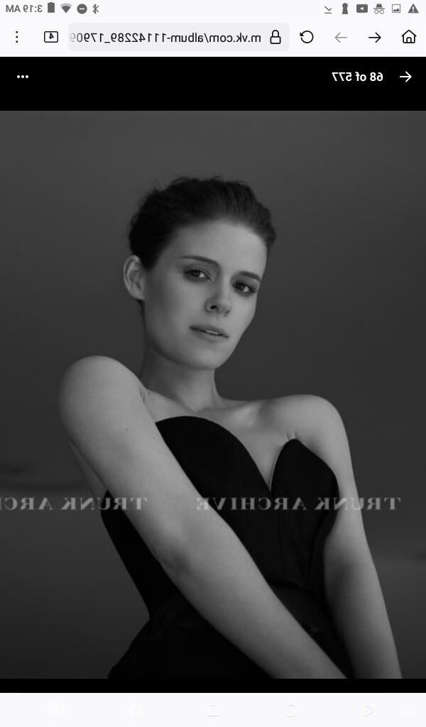 Kate Mara Ny Shot