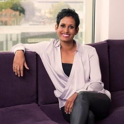 Naga Munchetty