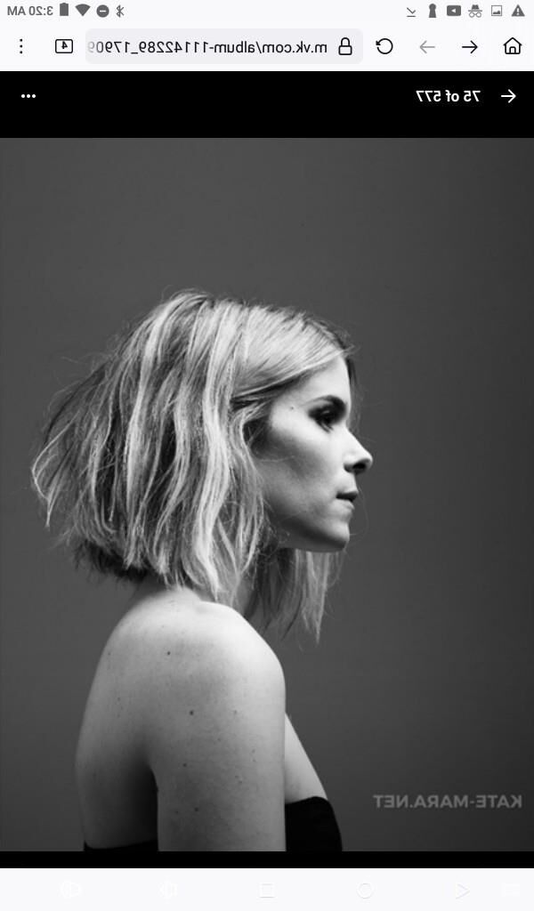 Kate Mara Ny Shot