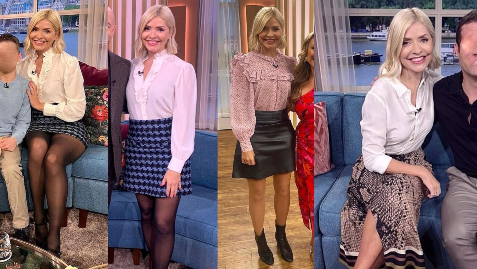 Fais-moi dur! Holly Willoughby