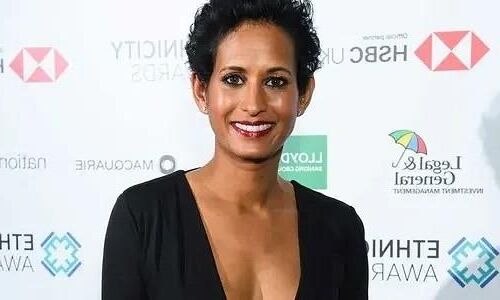 Naga Munchetty