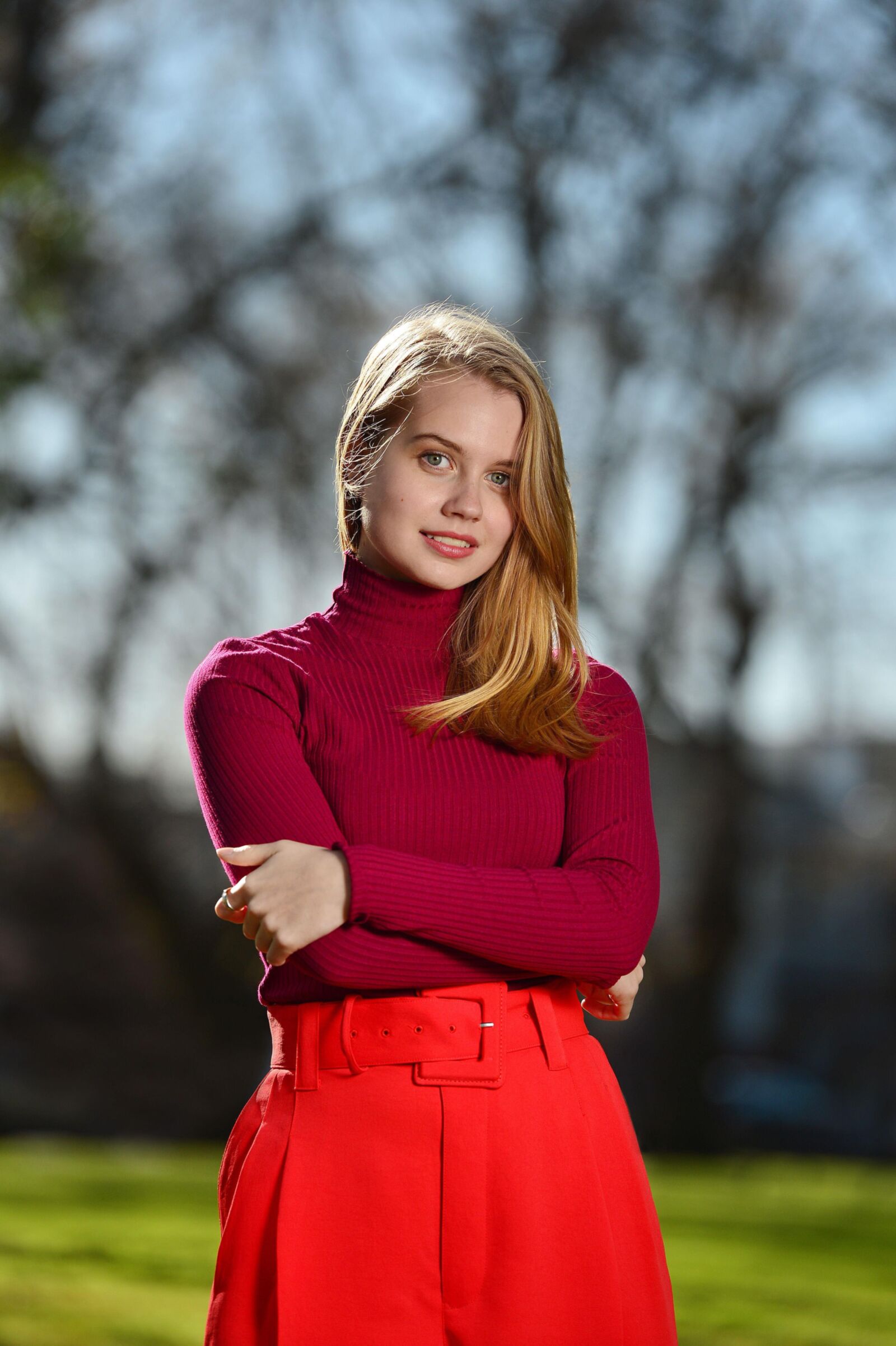 Angourie Rice est une telle mignonne