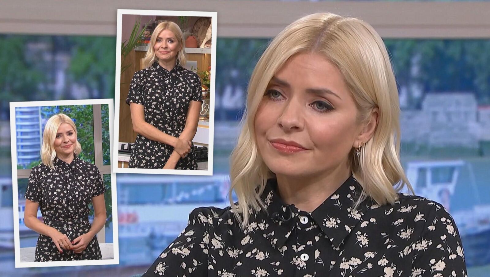 Fais-moi dur! Holly Willoughby