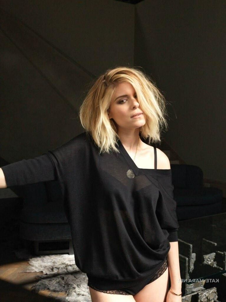 Kate Mara Superbe collection partie