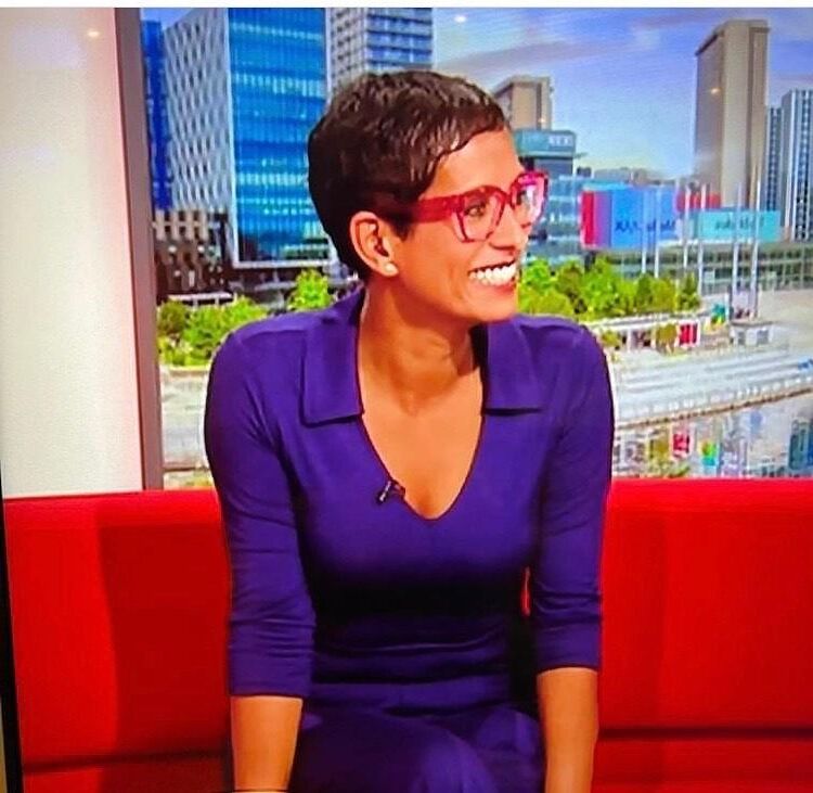 Naga Munchetty