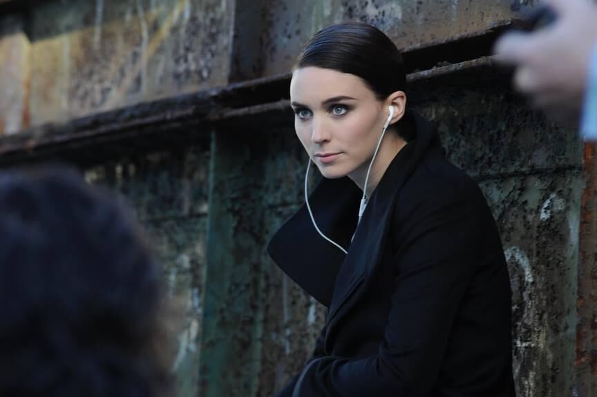 Rooney Mara