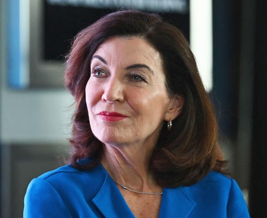 Kathy Hochul