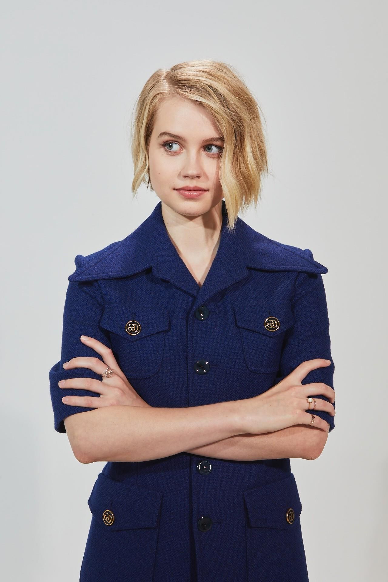 Angourie Rice est une telle mignonne