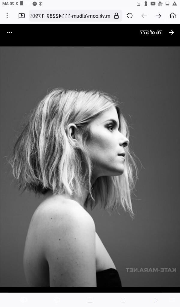 Kate Mara Ny Shot