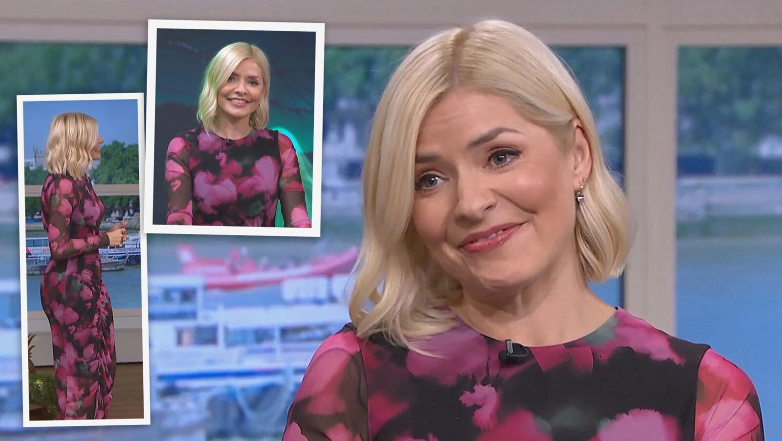 Fais-moi dur! Holly Willoughby