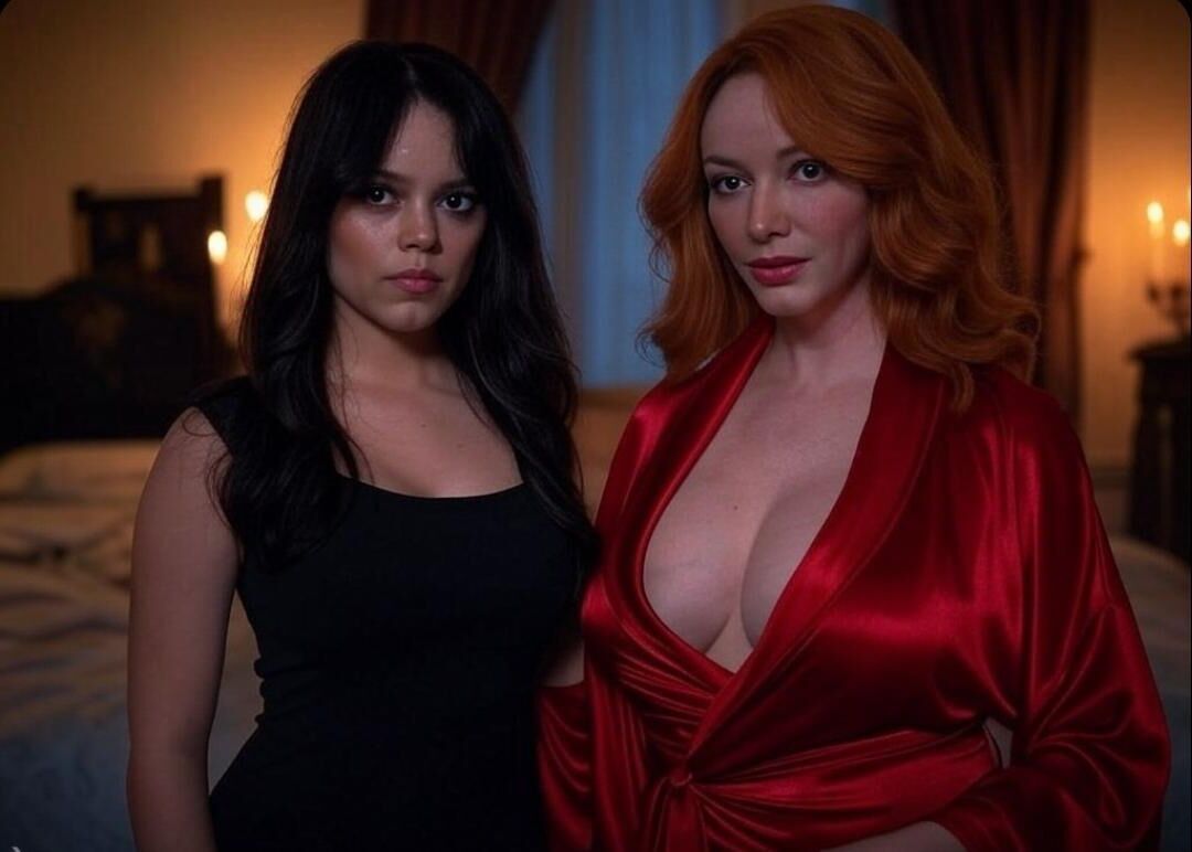 Christina Hendricks