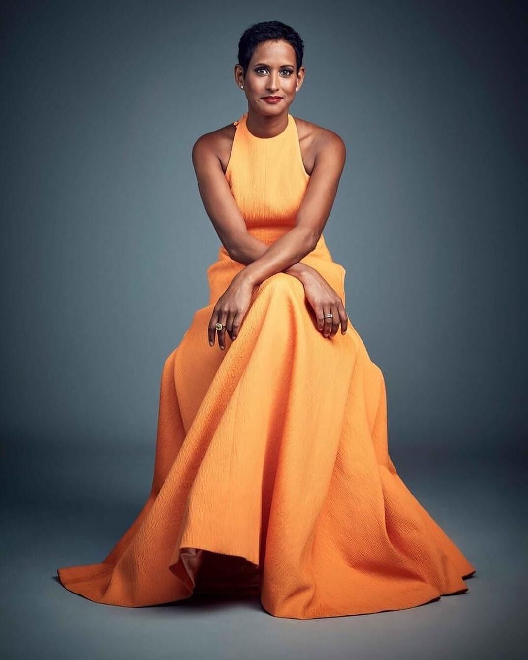 Naga Munchetty