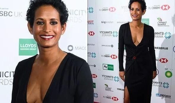 Naga Munchetty