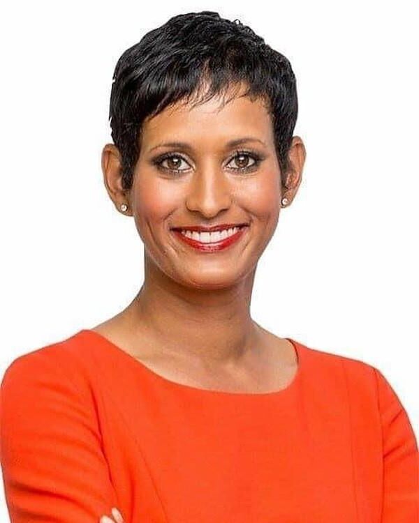 Naga Munchetty