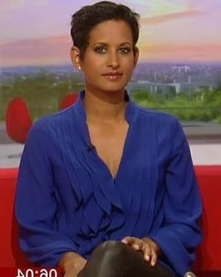 Naga Munchetty