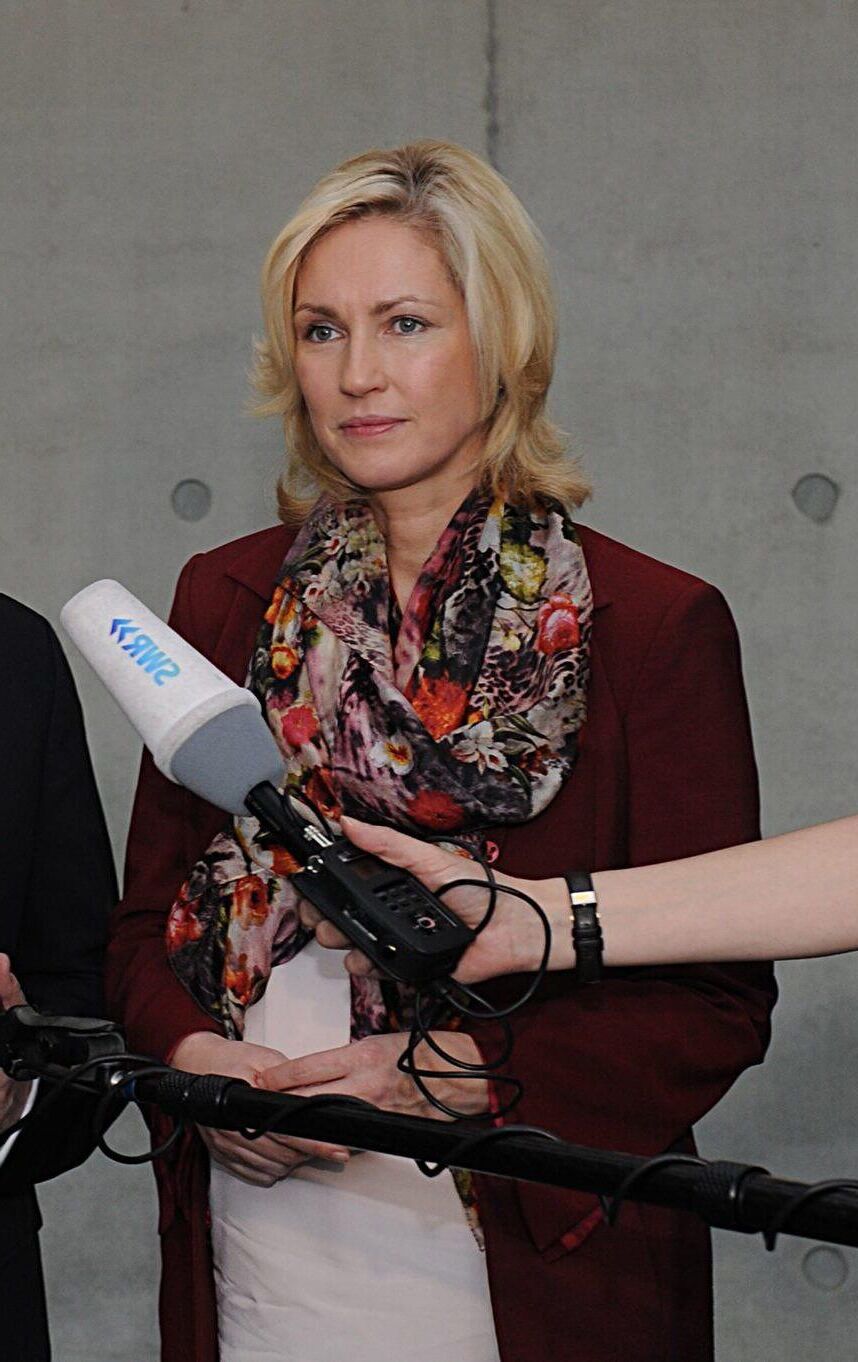 Manuela Schwesig schwanger