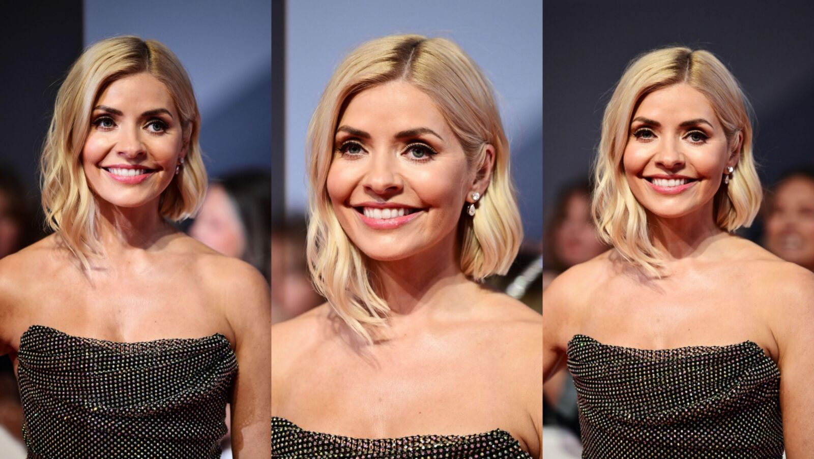 Fais-moi dur! Holly Willoughby