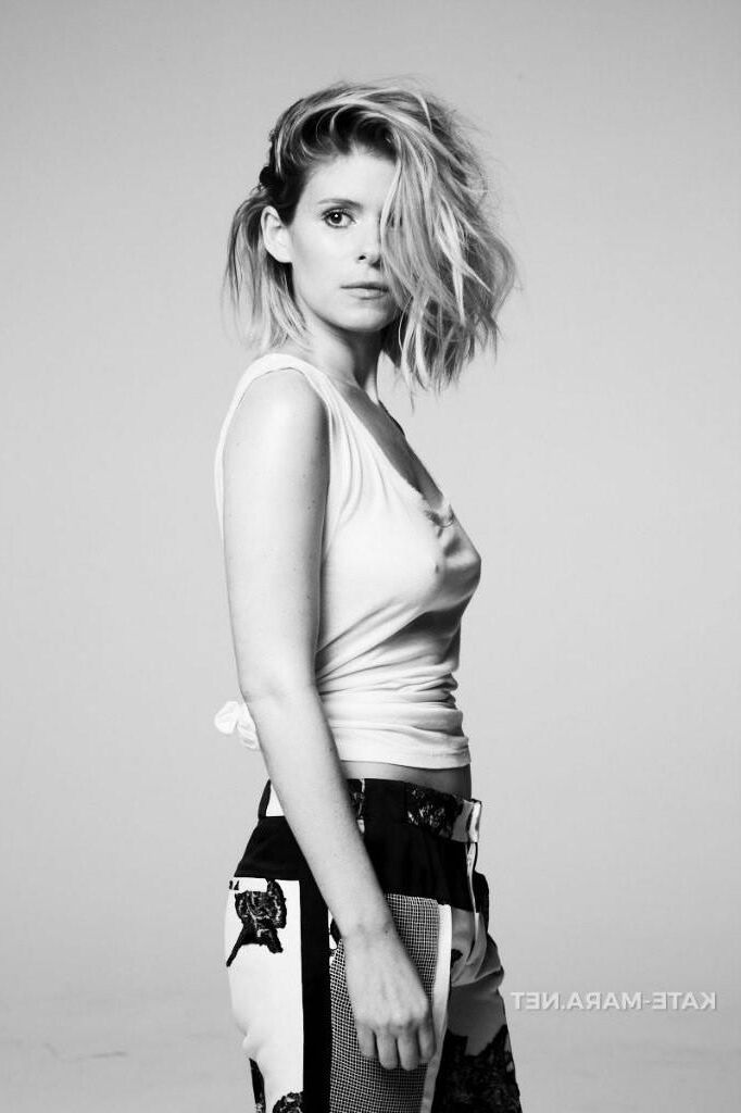 Kate Mara atemberaubendes Fotoshooting