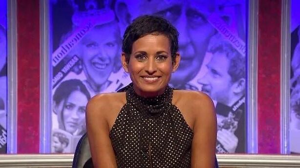 Naga Munchetty