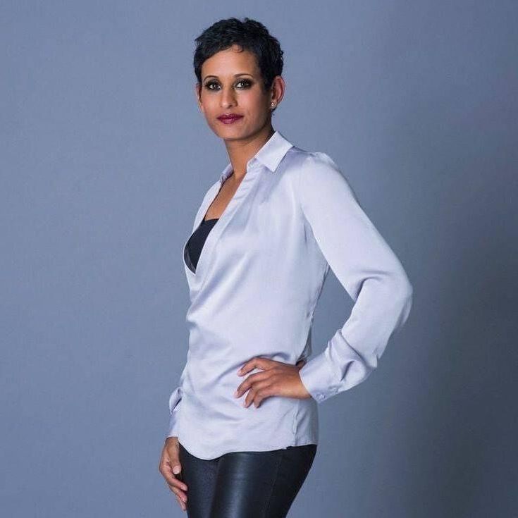 Naga Munchetty