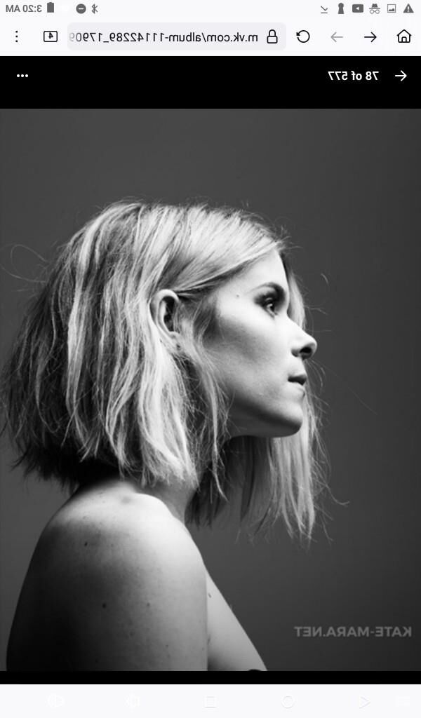 Kate Mara Ny Shot