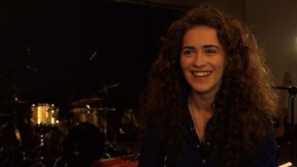 Rae Morris süßer britischer Indie -Pop -Sänger