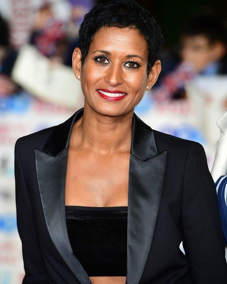 Naga Munchetty