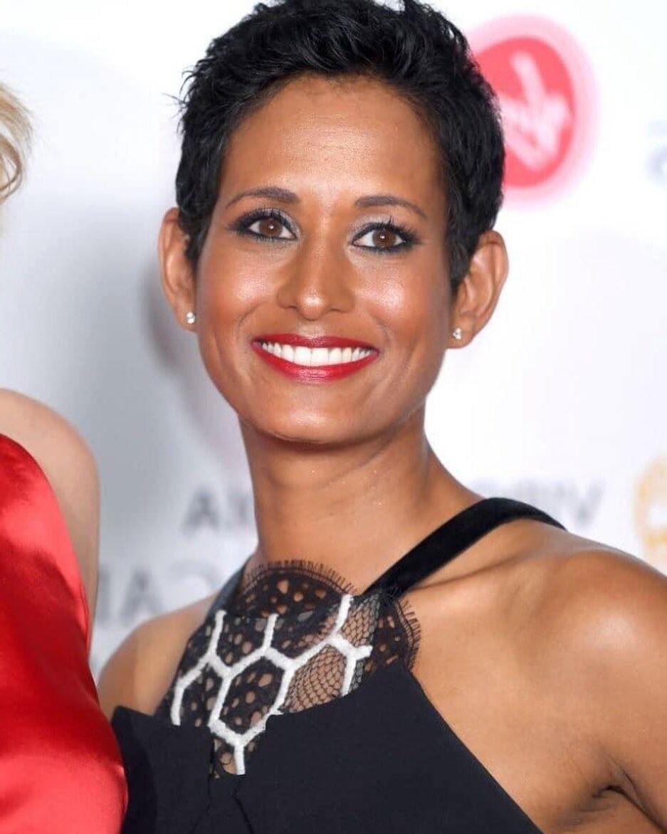 Naga Munchetty