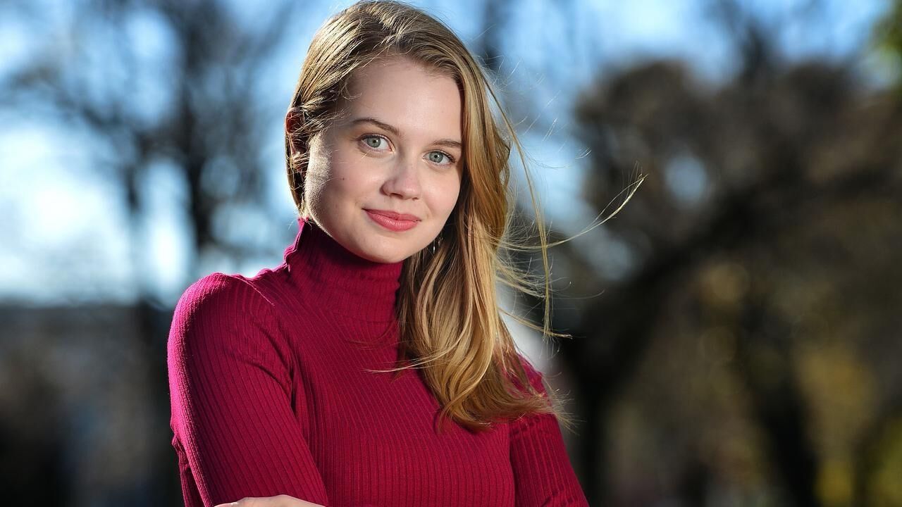 Angourie Rice est une telle mignonne