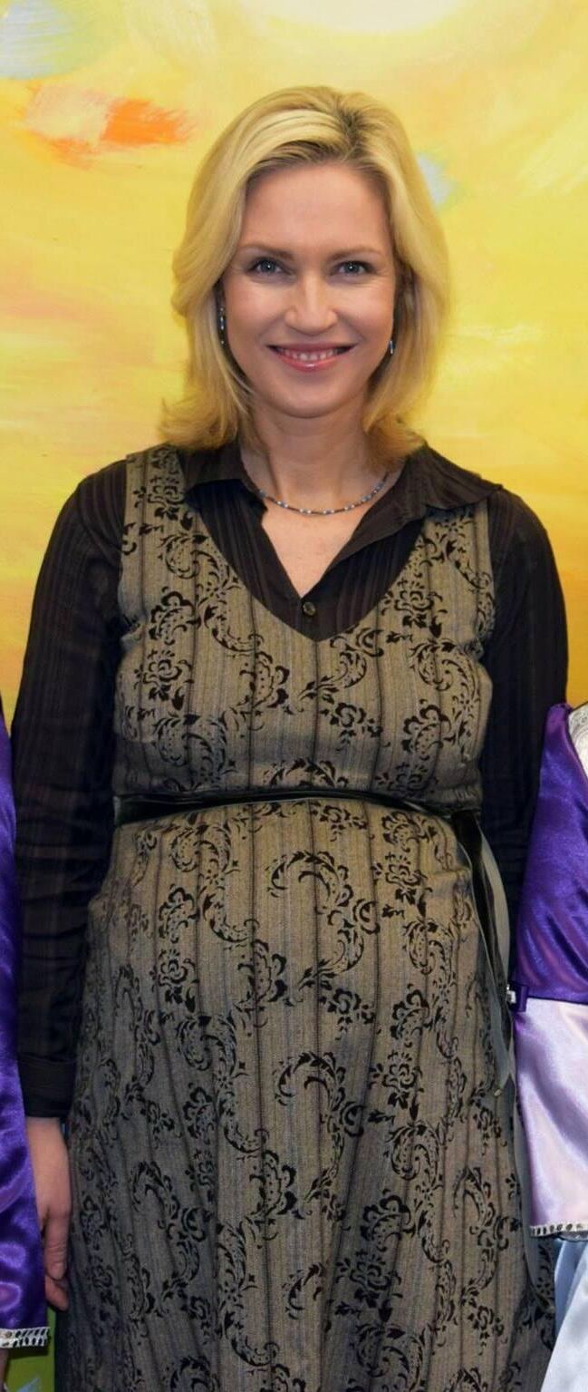 Manuela Schwesig schwanger