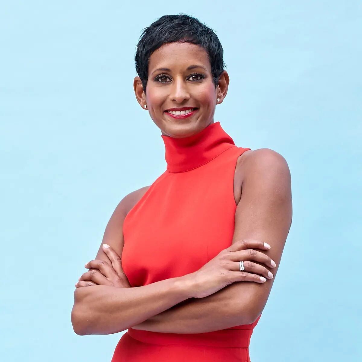 Naga Munchetty