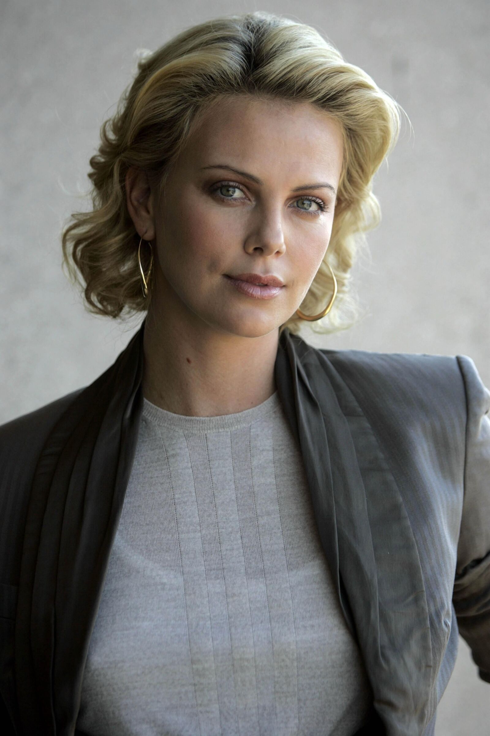 Charlize Theron