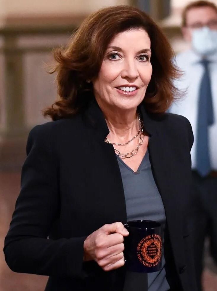 Kathy Hochul