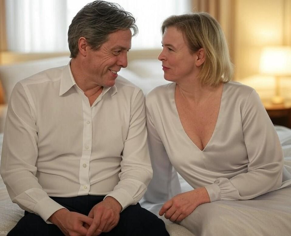 Bridget Jones vive sua melhor vida