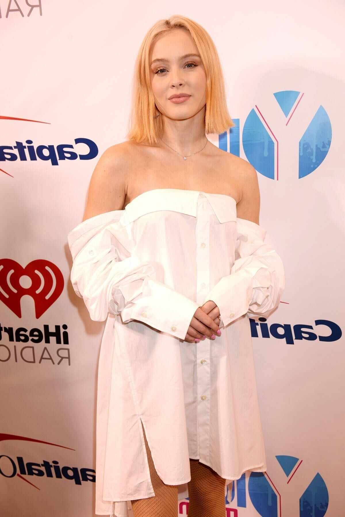 Zara Larsson - Ys Jingle Ball