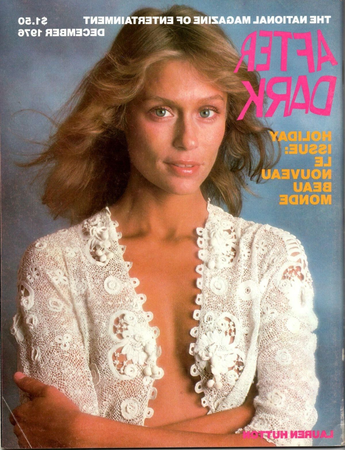 Lauren Hutton