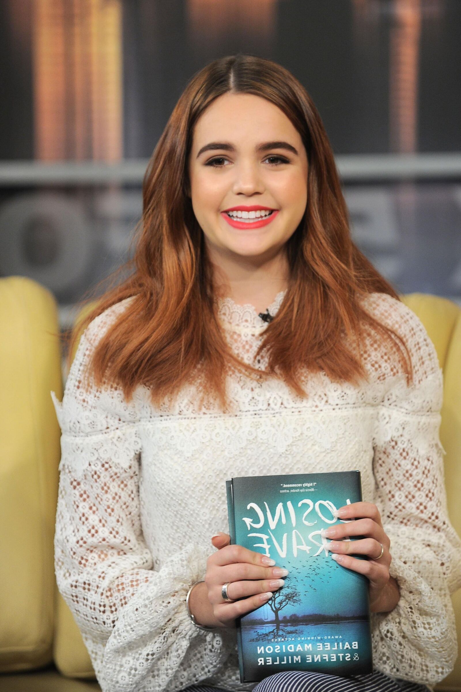 Nails Bailee Madison