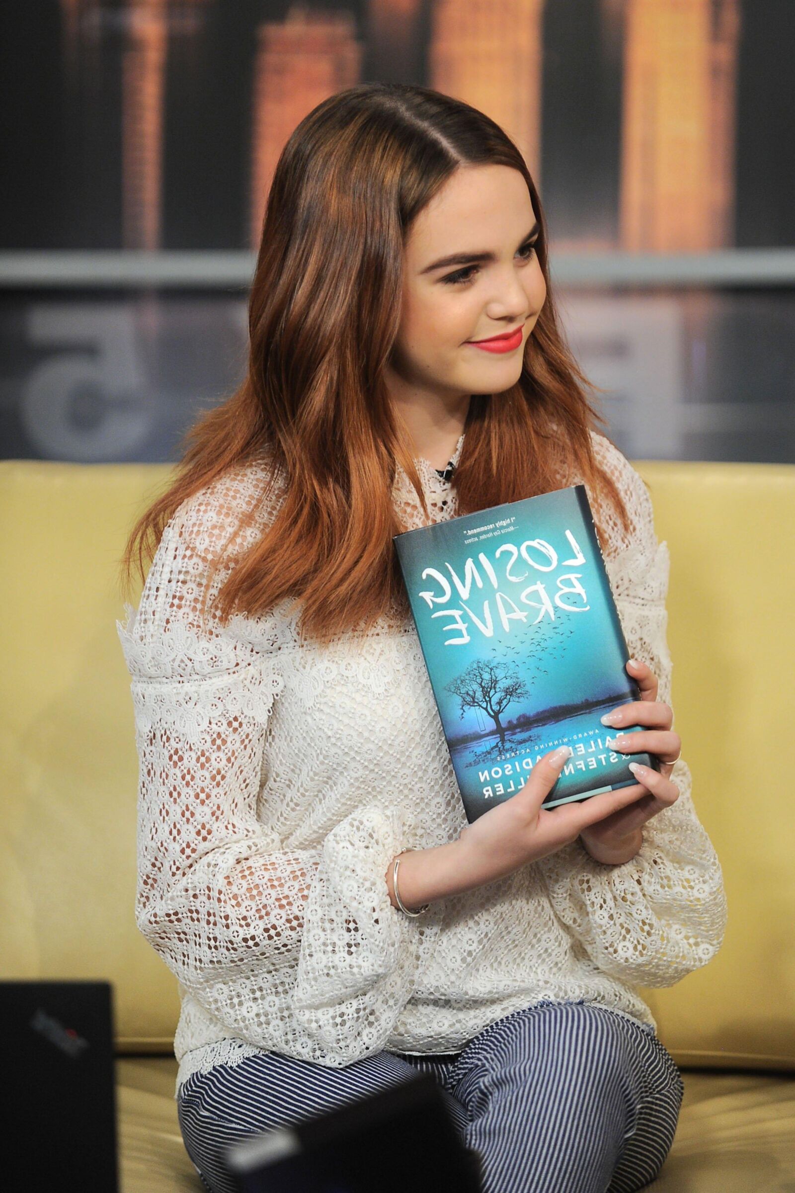 Nails Bailee Madison