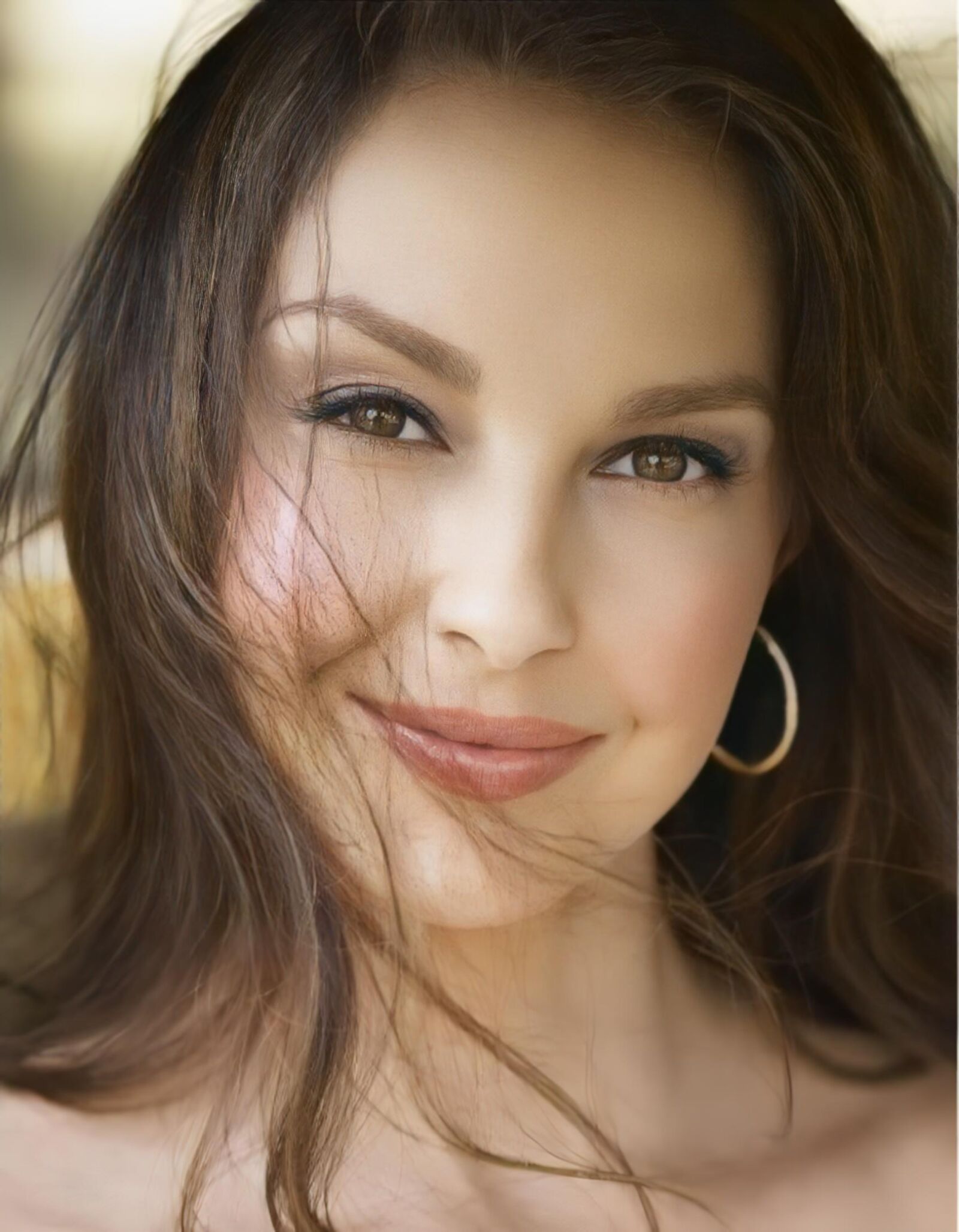 Ashley Judd Spletry Perfection