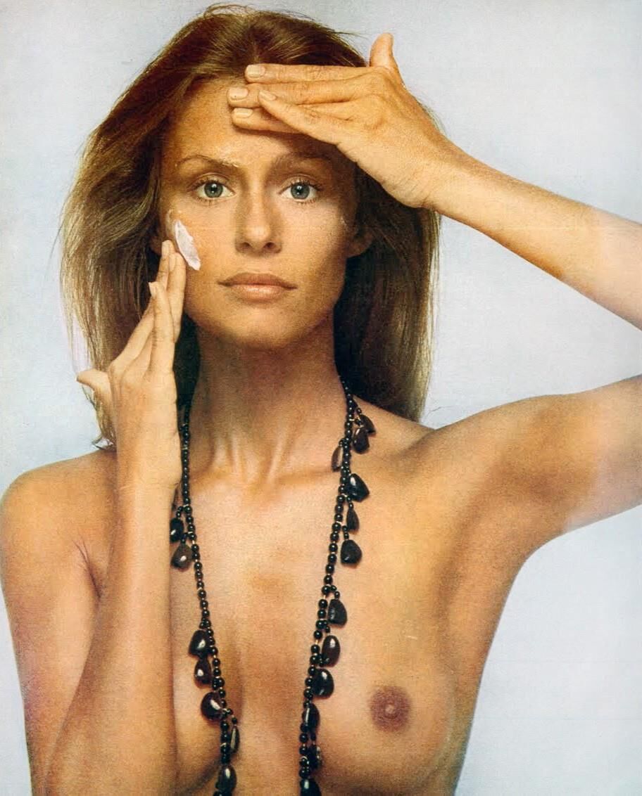 Lauren Hutton