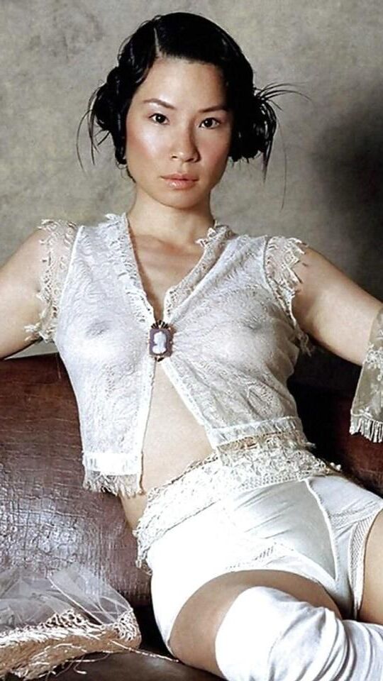 Lucy Liu