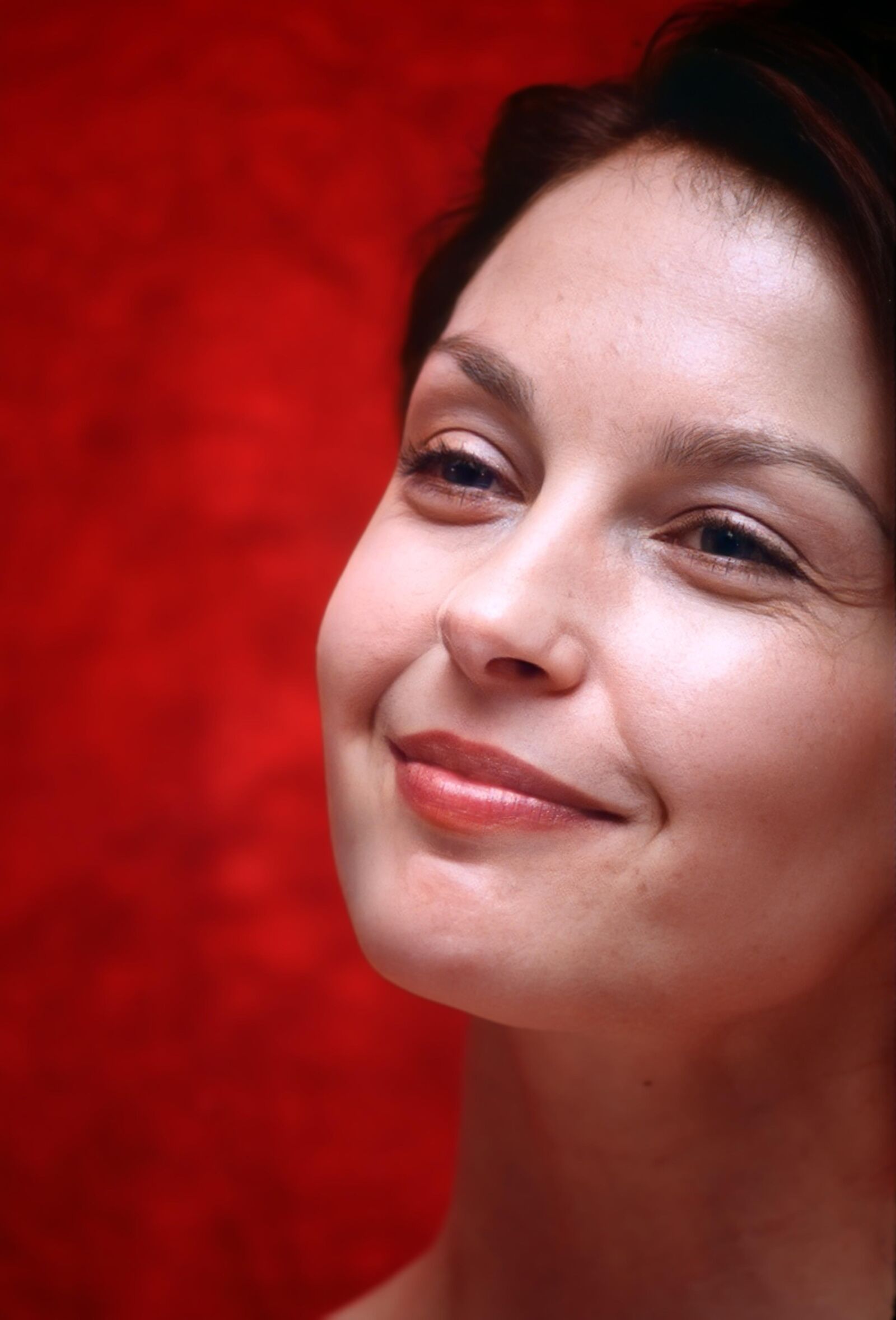 Ashley Judd Sultry Perfection