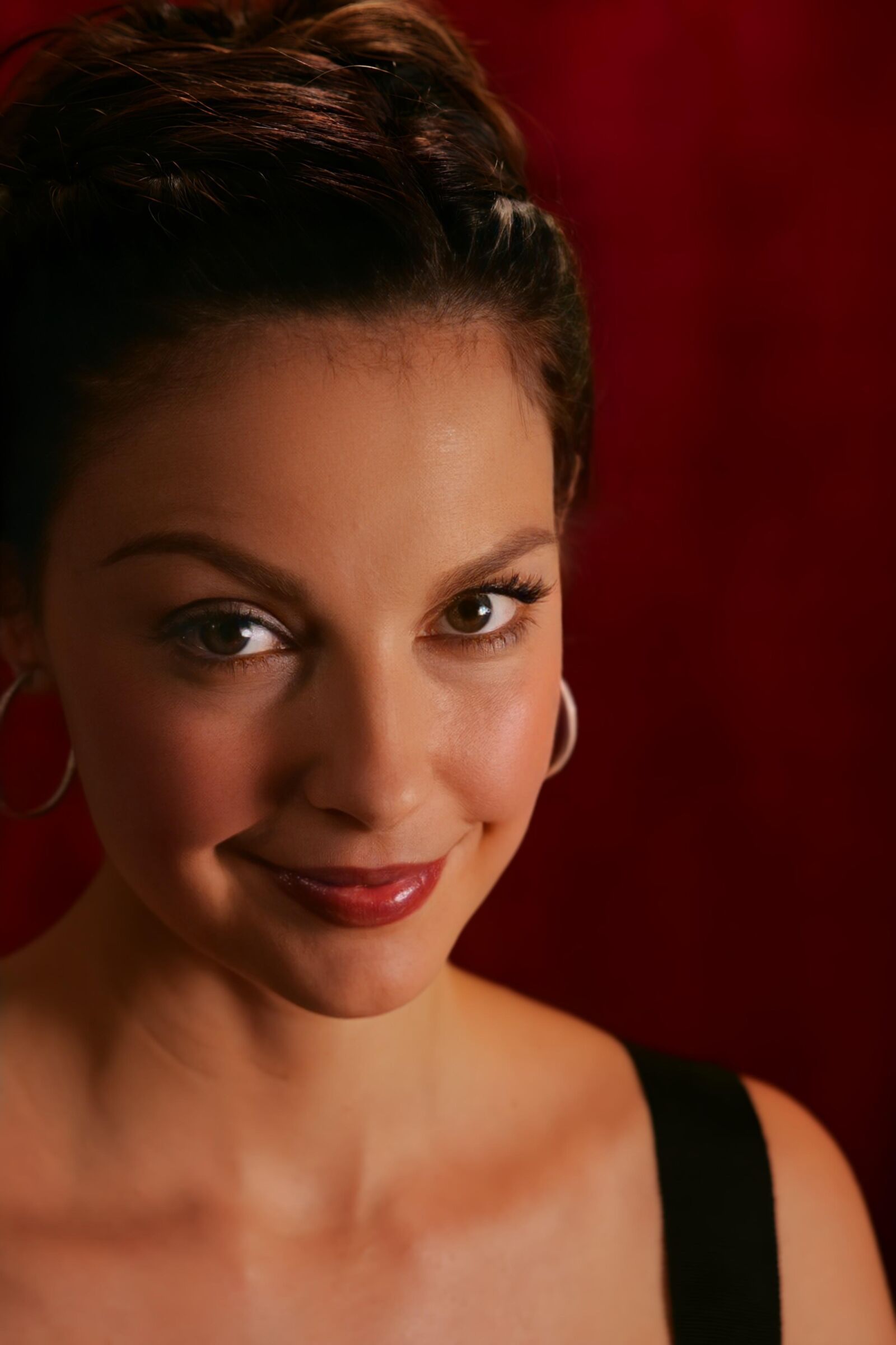 Ashley Judd Spletry Perfection