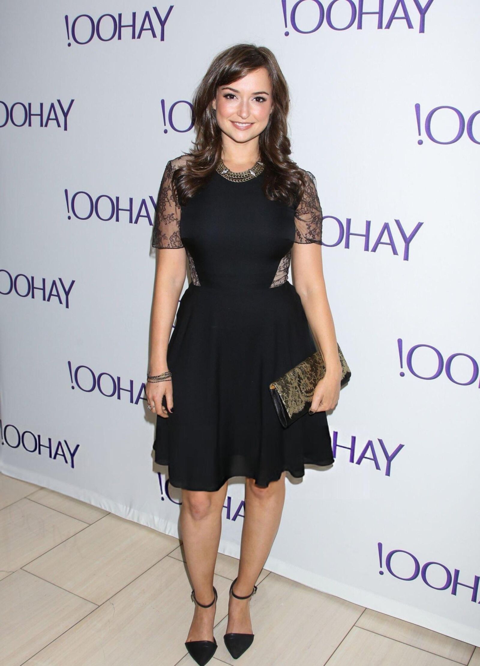 Milana Vayntrub