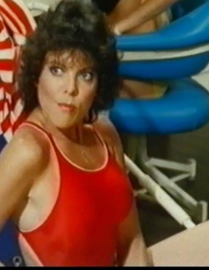 Erin Moran le bateau d'amour