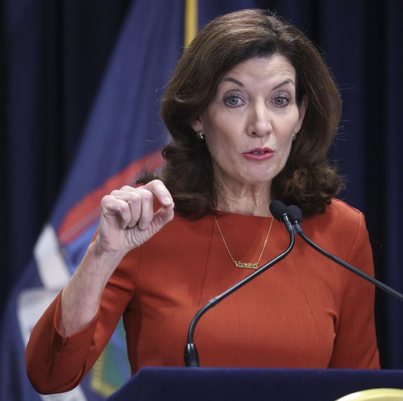 Kathy Hochul