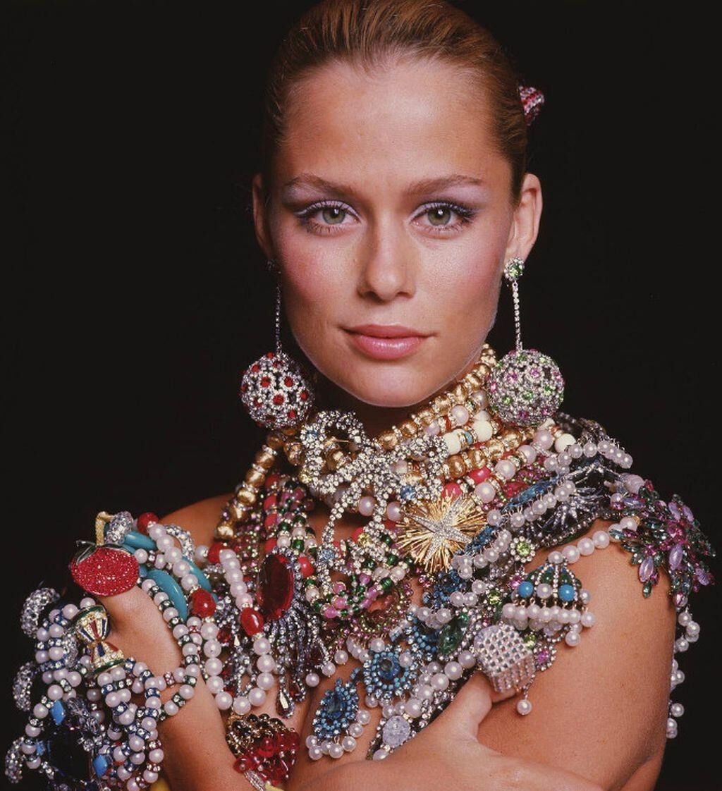 Lauren Hutton