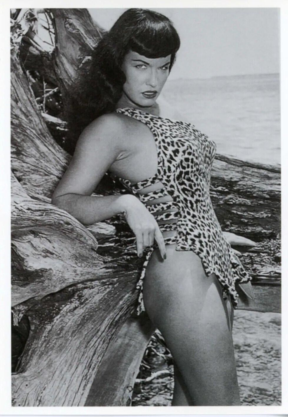 Bettie Page I